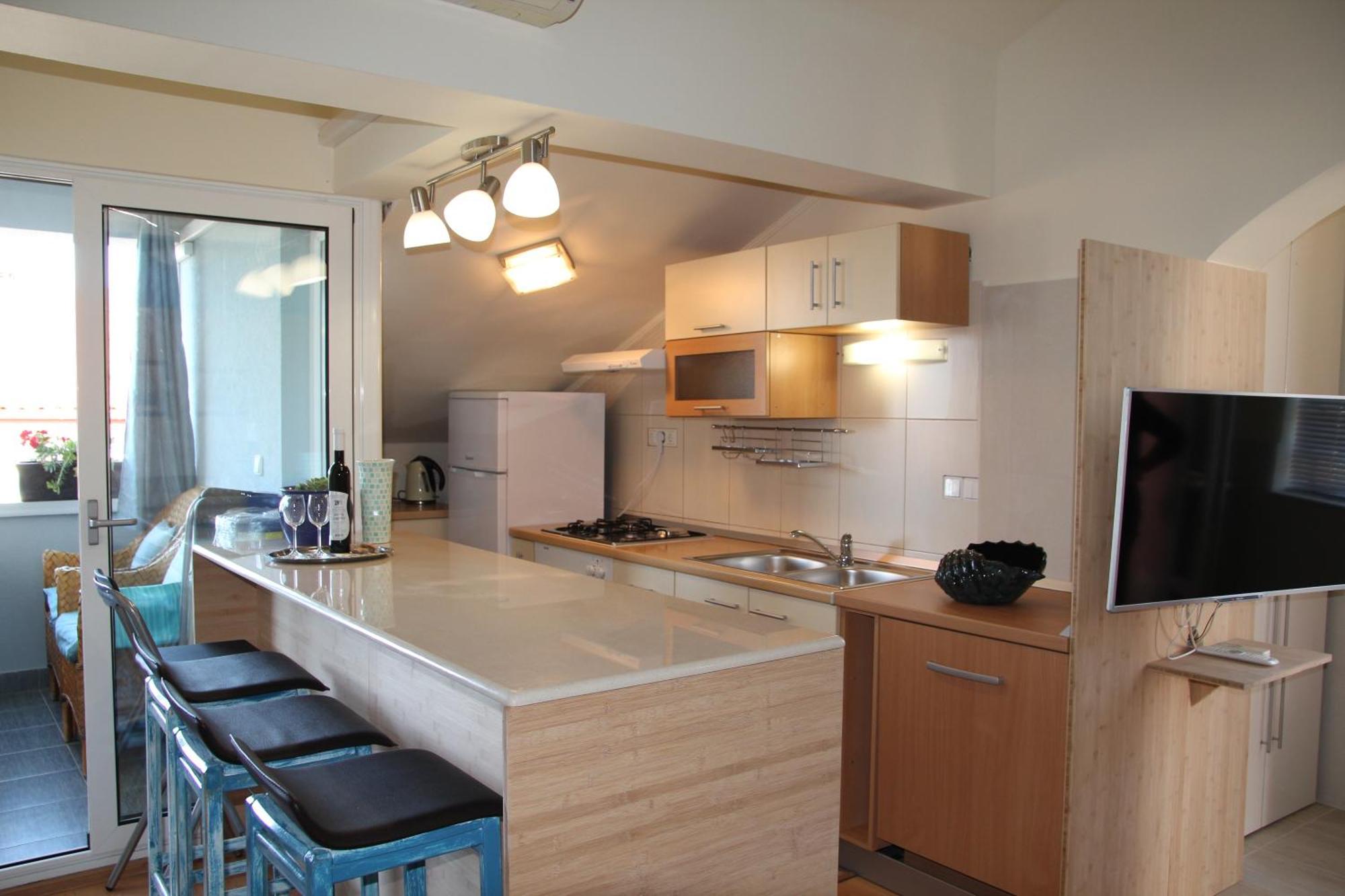 Apartments Markov Zadar Bagian luar foto