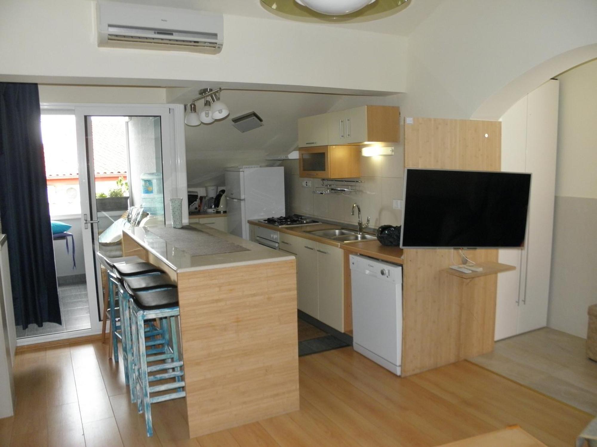 Apartments Markov Zadar Bagian luar foto