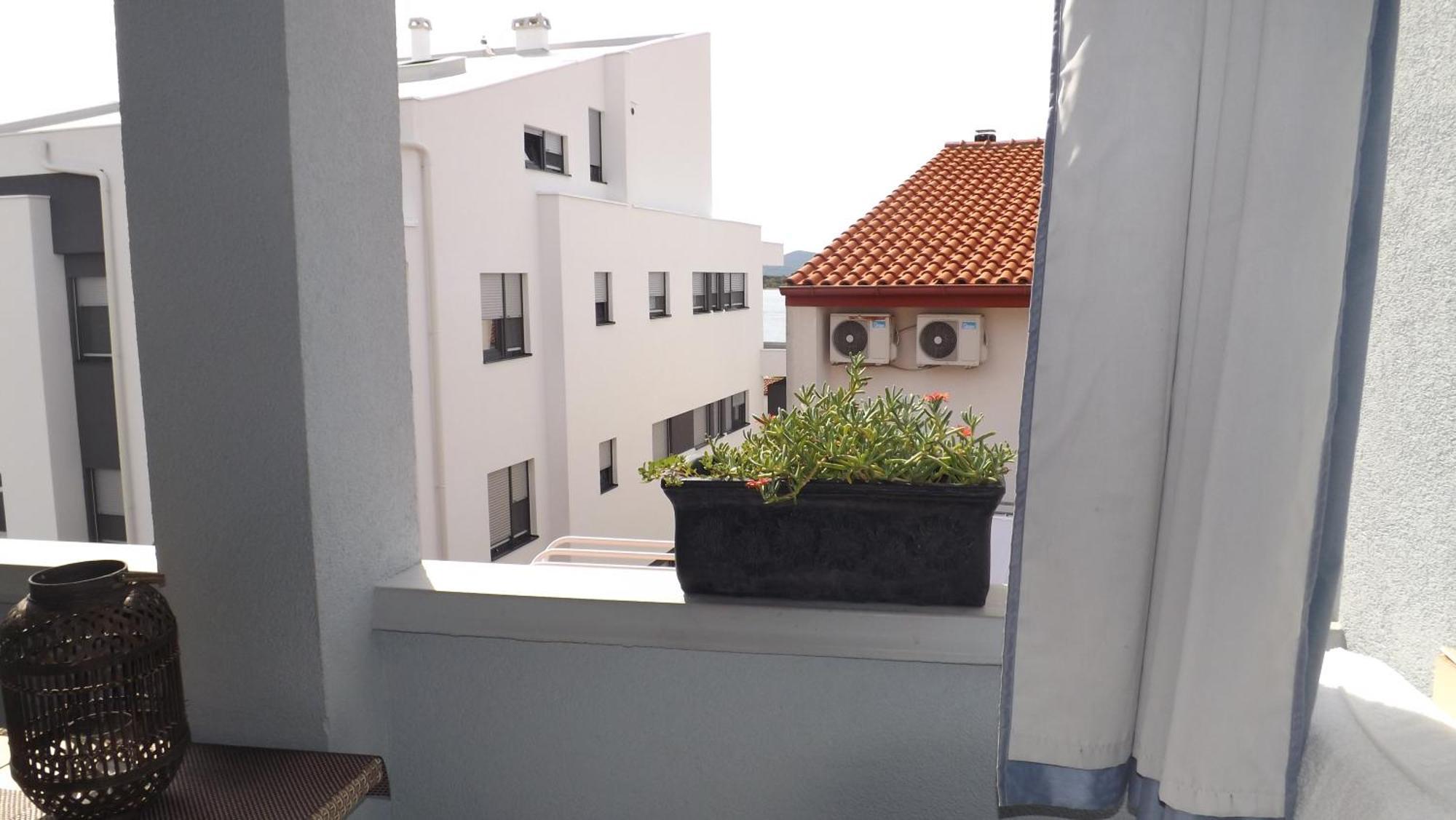 Apartments Markov Zadar Bagian luar foto