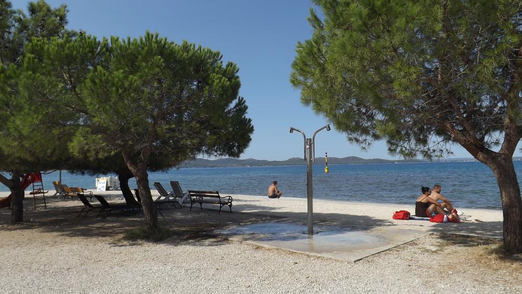 Apartments Markov Zadar Bagian luar foto